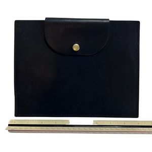 Teddi Joelle Caroline clutch - black